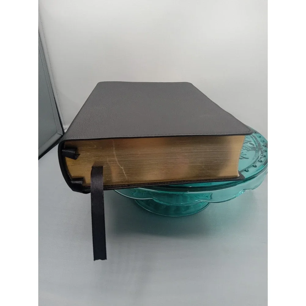 NKJV, Spirit-Filled Life Bible - Third Edition - Genuine Leather  Read